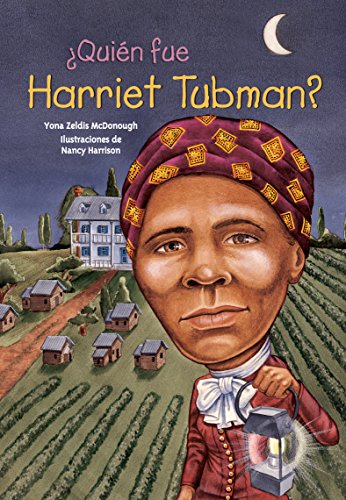 Beispielbild fr Quin Fue Harriet Tubman? zum Verkauf von Better World Books