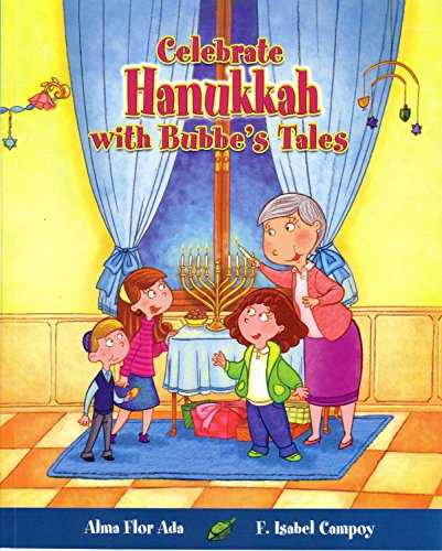 Stock image for Celebra Hanukkah con un Cuento de Bubbe for sale by Better World Books: West
