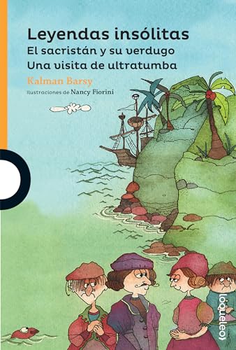 Imagen de archivo de Leyendas insolitas (Serie Naranja) (Spanish Edition) a la venta por Half Price Books Inc.