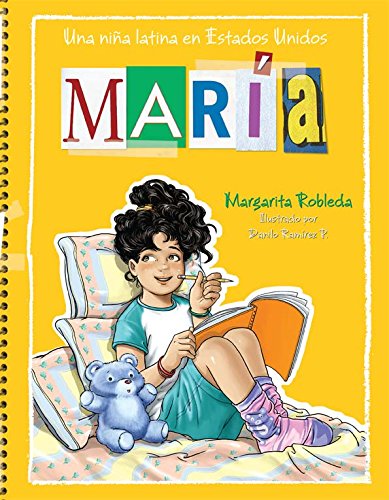 Beispielbild fr Mara : Una Nia Latina en Estados Unidos zum Verkauf von Better World Books