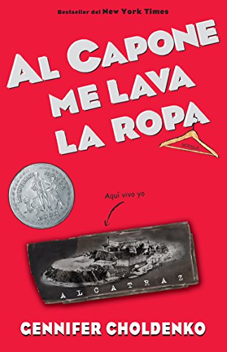 Stock image for Al Capone me lava la ropa / Al Capone Does My Shirts (Spanish Edition) for sale by St Vincent de Paul of Lane County