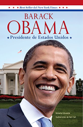 Beispielbild fr Barack Obama: Presidente de Estados Unidos (Spanish Edition) zum Verkauf von SecondSale