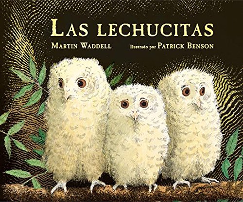 Stock image for Las Lechucitas / Owl Babies (Spanish Edition) for sale by Goodwill Southern California