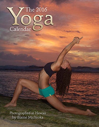 9781631140846: Yoga 2016 Calendar