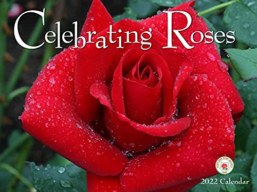 Stock image for Celebrating Roses 2022 Calendar for sale by R Bookmark