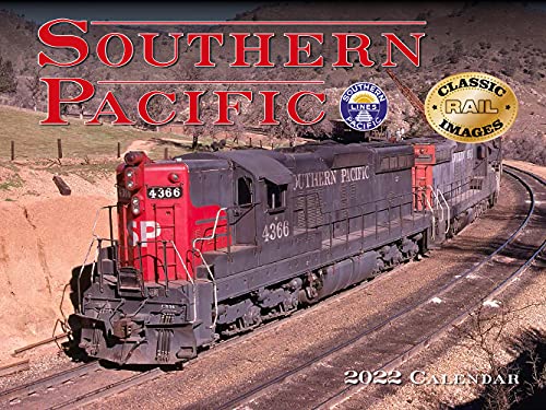 9781631143656: Southern Pacific 2022 Calendar