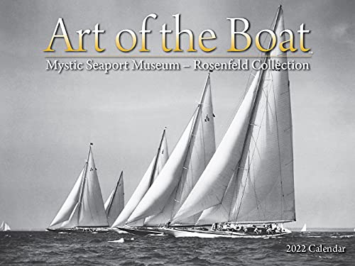 Stock image for Art of the Boat - Mystic Seaport Calendar for sale by GF Books, Inc.