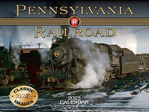 Pennsylvania Railroad 2023 Calendar