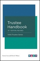 Beispielbild fr Trustee Handbook, 10th edition zum Verkauf von HPB-Red