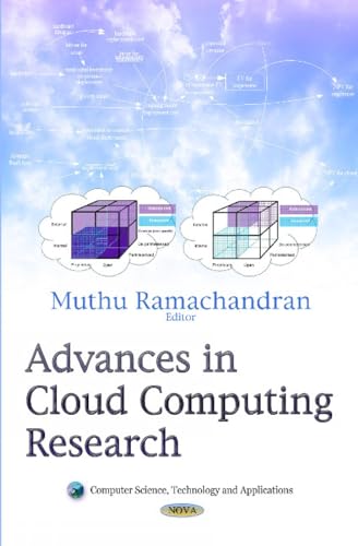 9781631171925: Advances in Cloud Computing Research