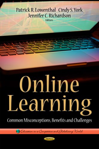 9781631171949: Online Learning: Common Misconceptions, Benefits and Challenges (Education in a Comparative and Globalizing World)