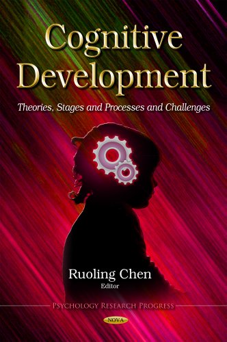 Stock image for COGNITIVE DEVELOPMENT THEORIES STAGE Theories, Stages Processes Challenges Psychology Research Progress for sale by PBShop.store US