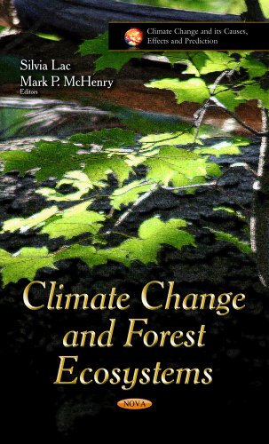 9781631177484: Climate Change and Forest Ecosystems