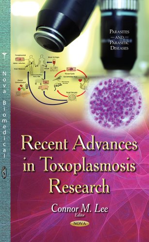 9781631179143: Recent Advances in Toxoplasmosis Research (Parasites and Parasitic Diseases)