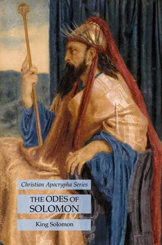 Imagen de archivo de The Odes of Solomon: Christian Apocrypha Series a la venta por GreatBookPrices
