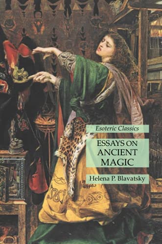 Stock image for Essays on Ancient Magic: Esoteric Classics for sale by GreatBookPrices