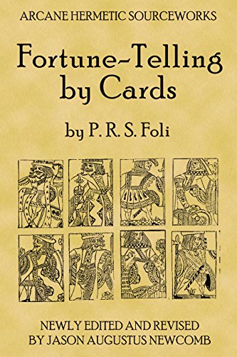 Stock image for Fortune-Telling by Cards for sale by ThriftBooks-Atlanta