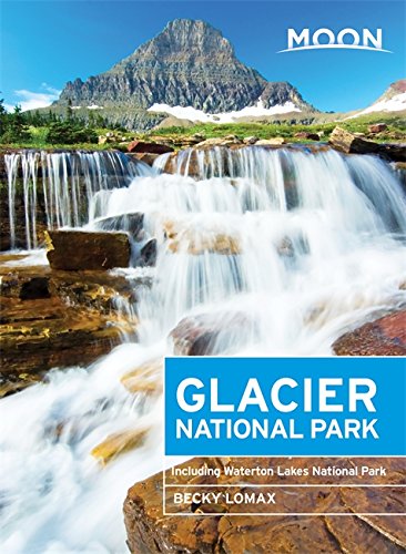 Imagen de archivo de Moon Glacier National Park a la venta por Better World Books: West