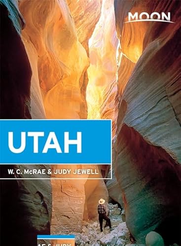 9781631210020: Moon Utah (11th ed) [Lingua Inglese]