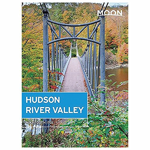 Beispielbild für Moon Hudson Valley & the Catskills (Moon Handbooks) zum Verkauf von SecondSale