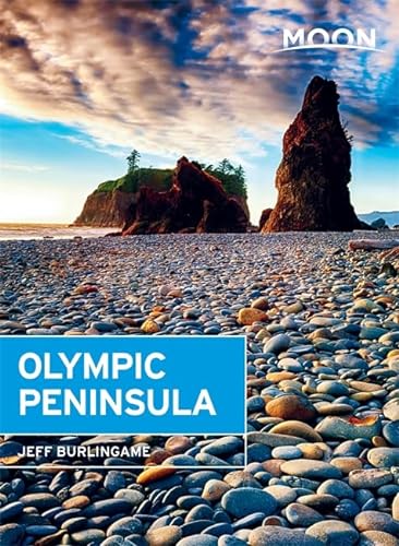 9781631210068: Moon Olympic Peninsula (2nd ed) (Moon Handbooks) [Idioma Ingls]