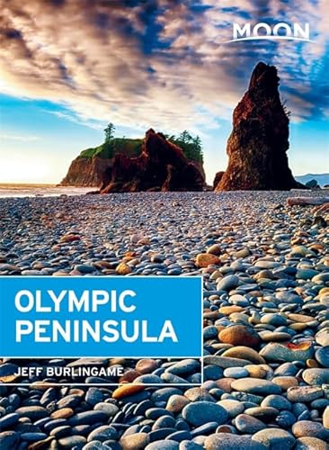 Stock image for Moon Olympic Peninsula (Moon Handbooks) for sale by SecondSale