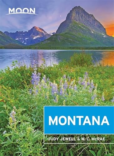 Stock image for Moon Montana (Moon Handbooks) for sale by Wonder Book