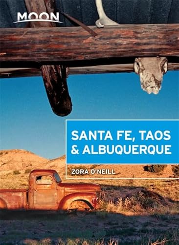 Imagen de archivo de Moon Santa Fe, Taos & Albuquerque (Moon Handbooks) a la venta por SecondSale