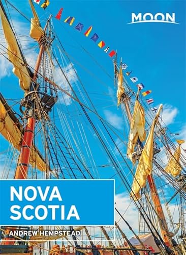 Beispielbild fr Moon Nova Scotia (Moon Handbooks) zum Verkauf von Wonder Book