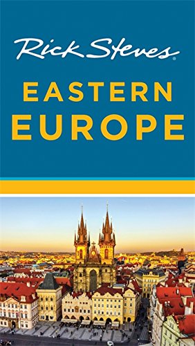 Imagen de archivo de Rick Steves Eastern Europe a la venta por Better World Books: West