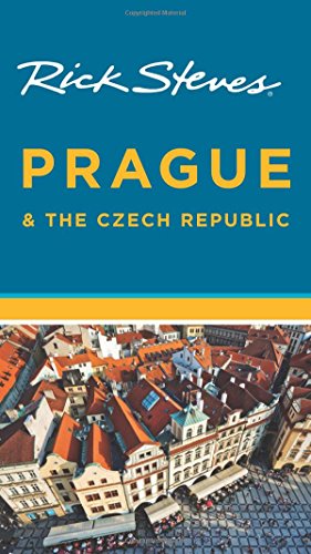 Beispielbild fr Rick Steves Prague & the Czech Republic zum Verkauf von Open Books