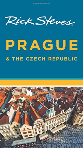 Imagen de archivo de Rick Steves Prague & the Czech Republic a la venta por Open Books