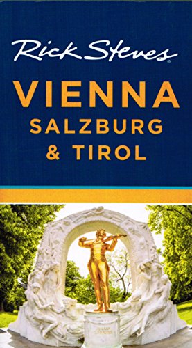 9781631210563: Rick Steves Vienna, Salzburg & Tirol [Lingua Inglese]