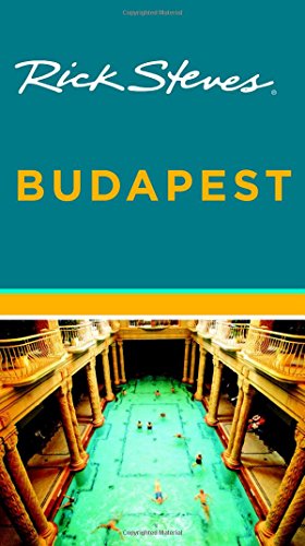 Stock image for Rick Steves Budapest for sale by SecondSale