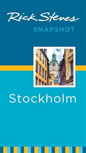 9781631210617: Rick Steves Snapshot Stockholm (Third Edition) [Idioma Ingls]