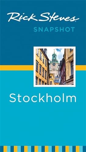 Stock image for Rick Steves Snapshot Stockholm for sale by SecondSale