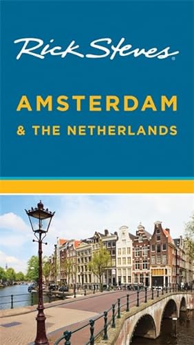 Stock image for Rick Steves Amsterdam the Netherlands for sale by Front Cover Books
