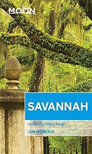 Stock image for Moon Savannah : Including Hilton Head for sale by Better World Books