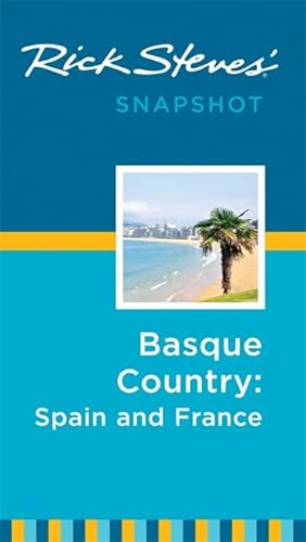 Beispielbild fr Rick Steves Snapshot Basque Country: France & Spain zum Verkauf von Wonder Book