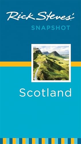 Beispielbild fr Rick Steves' Snapshot Scotland zum Verkauf von WorldofBooks