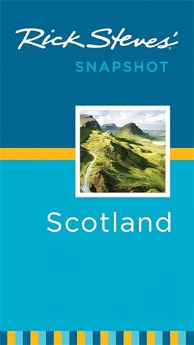 Stock image for Rick Steves' Snapshot Scotland for sale by SecondSale