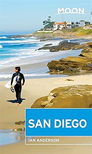 Beispielbild fr Moon San Diego (Moon Handbooks) zum Verkauf von SecondSale