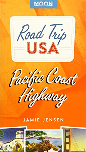 Stock image for Road Trip USA Pacific Coast Highway for sale by Half Price Books Inc.