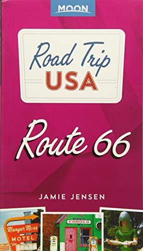 Beispielbild fr Road Trip USA Route 66 (Moon Road Trip USA Route 66) zum Verkauf von WorldofBooks