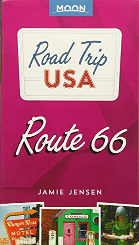 9781631210938: Road Trip USA Route 66 (Moon Road Trip USA Route 66) [Idioma Ingls]