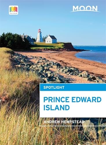 Beispielbild fr Moon Spotlight Prince Edward Island zum Verkauf von Better World Books