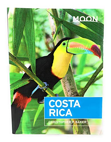 Stock image for Moon Costa Rica (Moon Handbooks) for sale by Open Books