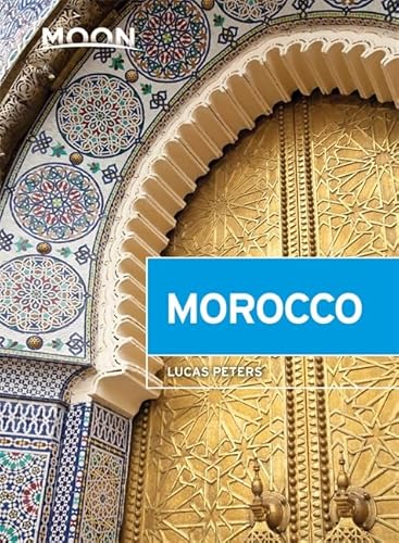 9781631211577: Moon Morocco