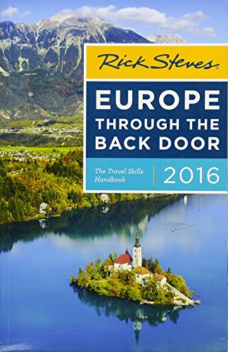 9781631211751: Rick Steves 2016 Europe Through the Back Door