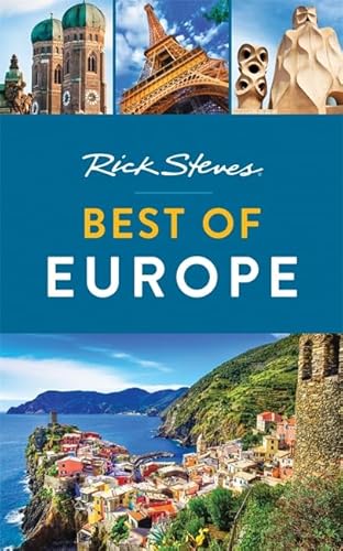 9781631211775: Rick Steves Best of Europe (First Edition)